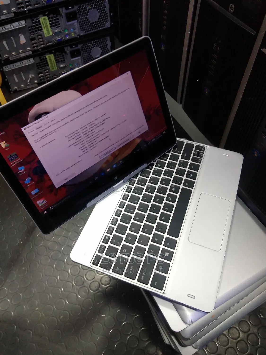 Laptop HP EliteBook Revolve 810 Tablet 8GB Intel Core i5 SSD 256GB