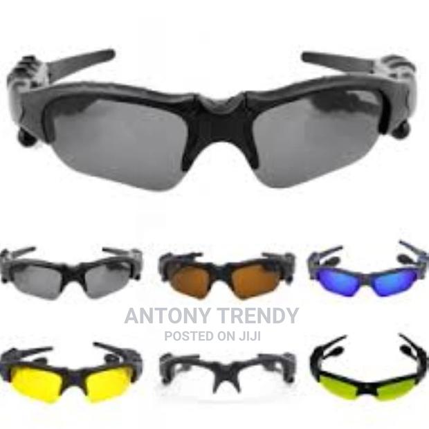 Sunglasses Headset Bluetooth Wireless Music - main view