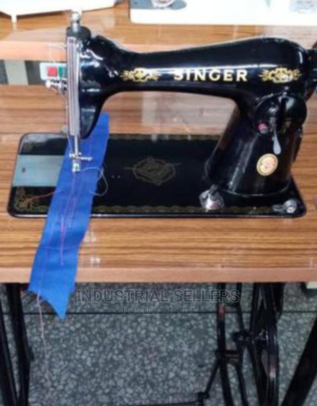 Brand New Singer Sewing Machine Restocked - main view