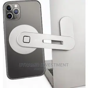 Wihu Aluminium Laptop Extender Phone Holder