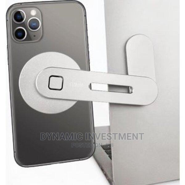 Wihu Aluminium Laptop Extender Phone Holder - main view