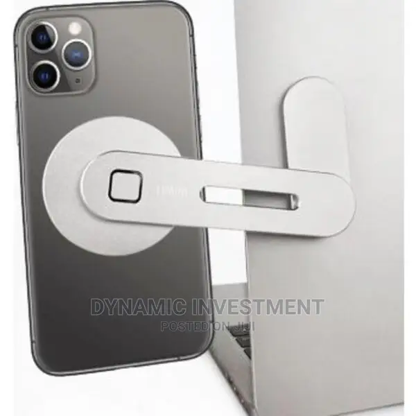 Wihu Aluminium Laptop Extender Phone Holder