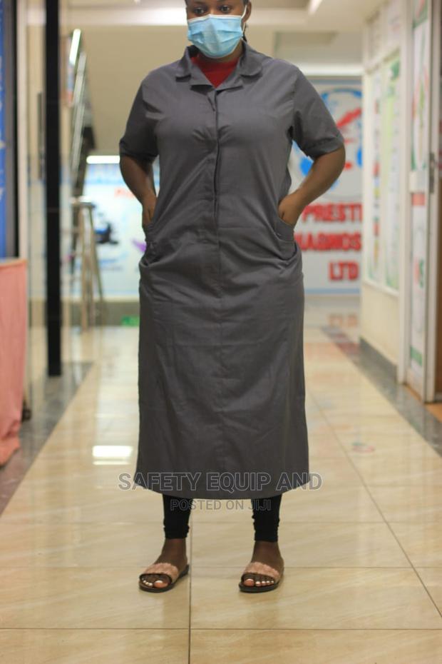 Nanny Uniforms Available in Different Designs