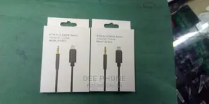 Lightning to 3.5 Jack Cable