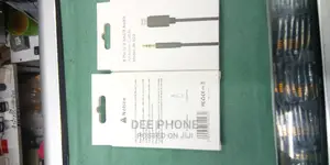 Lightning to 3.5 Jack Cable
