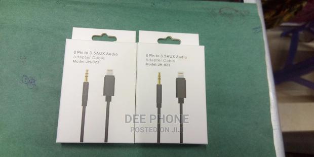 Lightning to 3.5 Jack Cable - thumbnail 2
