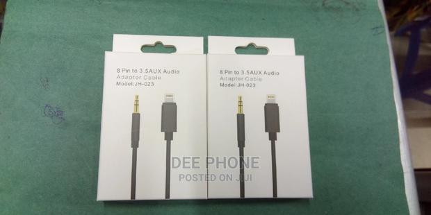Lightning to 3.5 Jack Cable - thumbnail 3