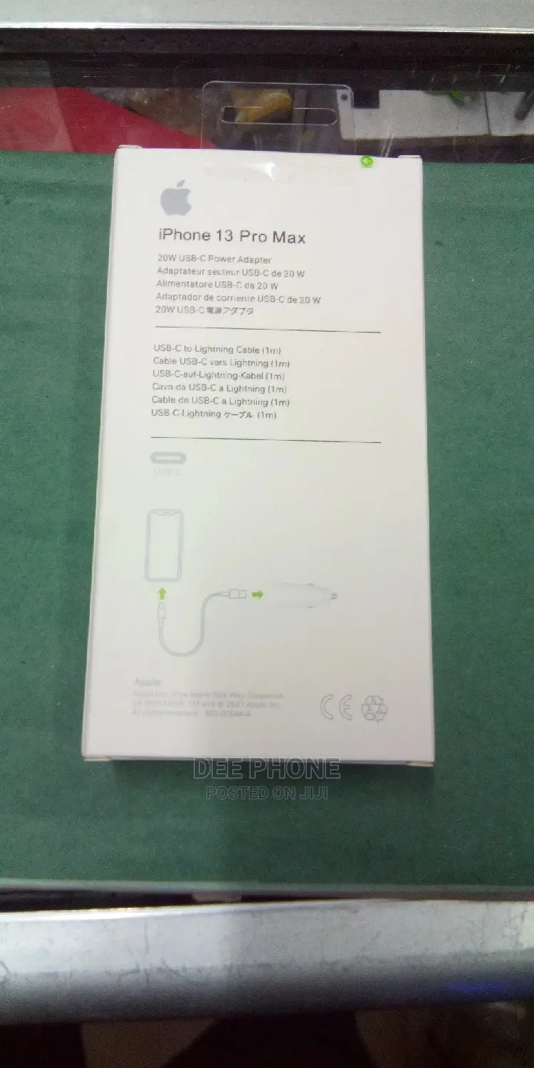 iPhone 13 Pro Max Car Chargers