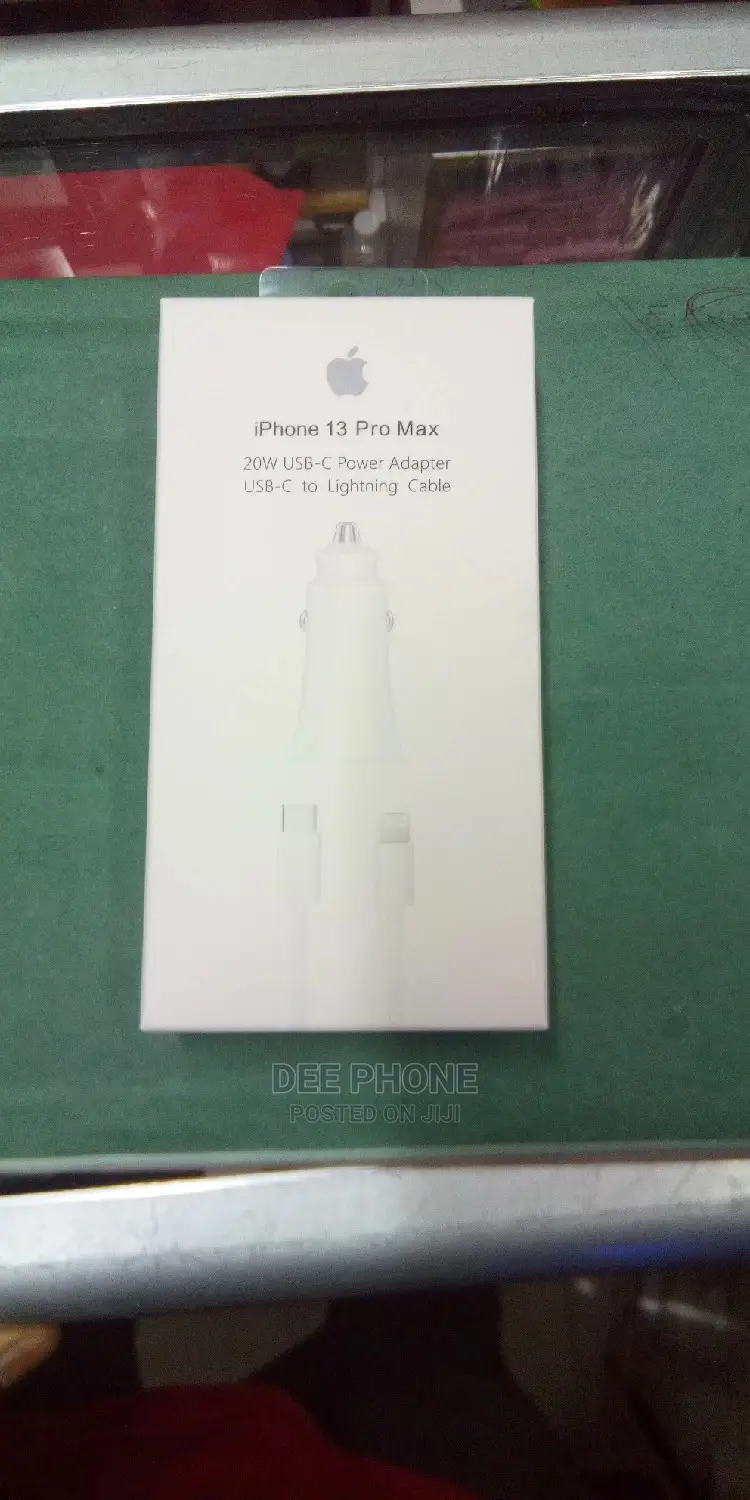 iPhone 13 Pro Max Car Chargers