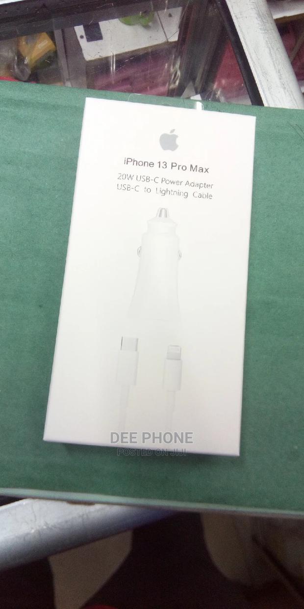 iPhone 13 Pro Max Car Chargers - thumbnail 3