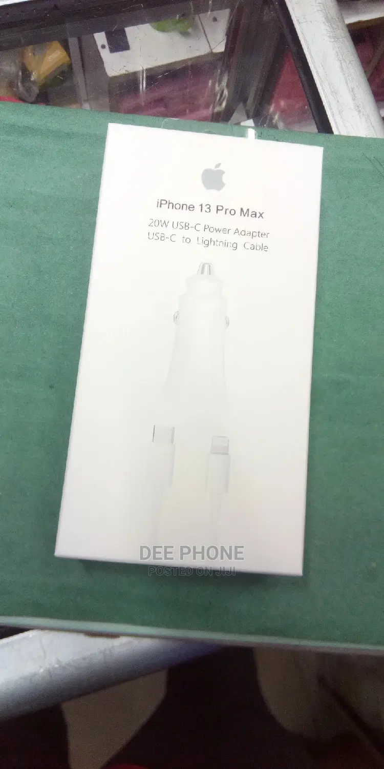iPhone 13 Pro Max Car Chargers
