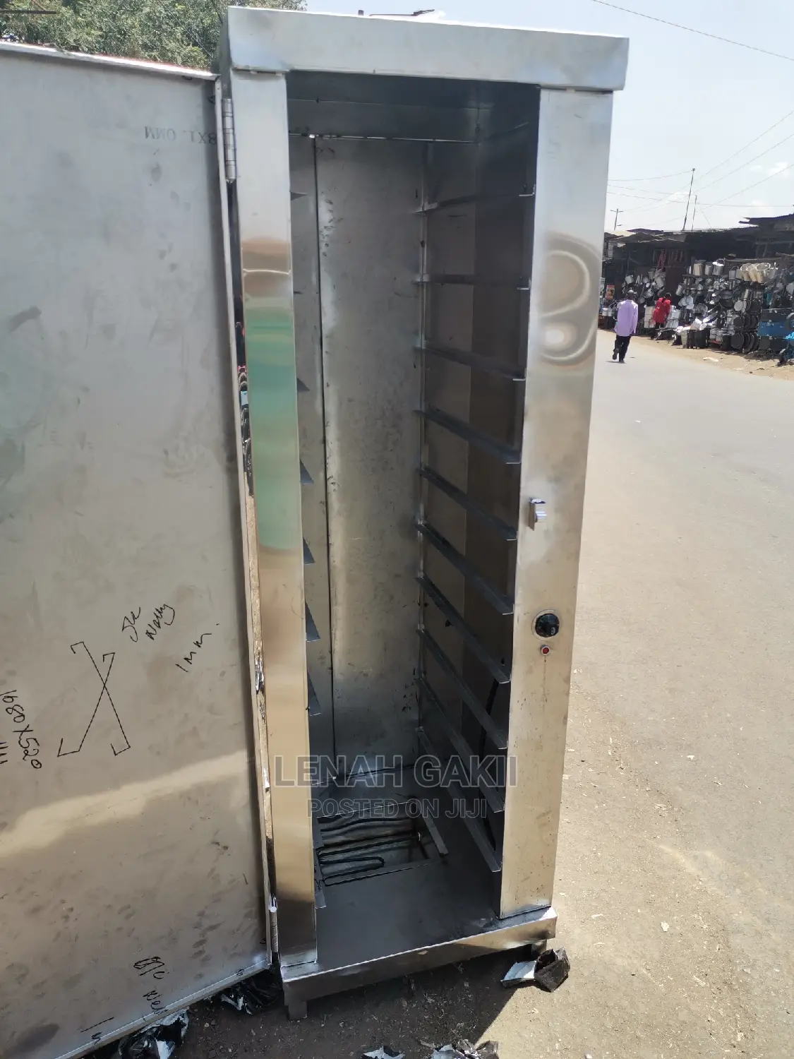 Bread Proofer Ovens