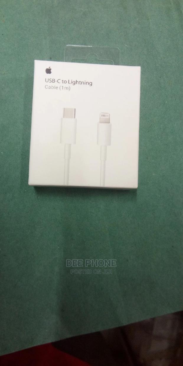 Apple Lightning to Type C Cable - thumbnail 2