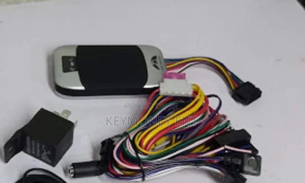 Vehicle GPRS GPS Car Tracker Effective - main view