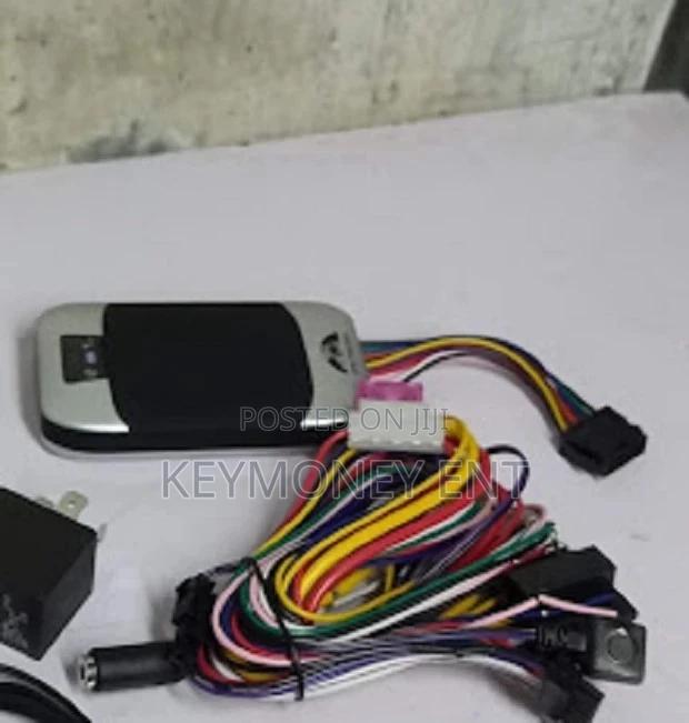 GPS Car Tracker Protrack Device for All Vehicles