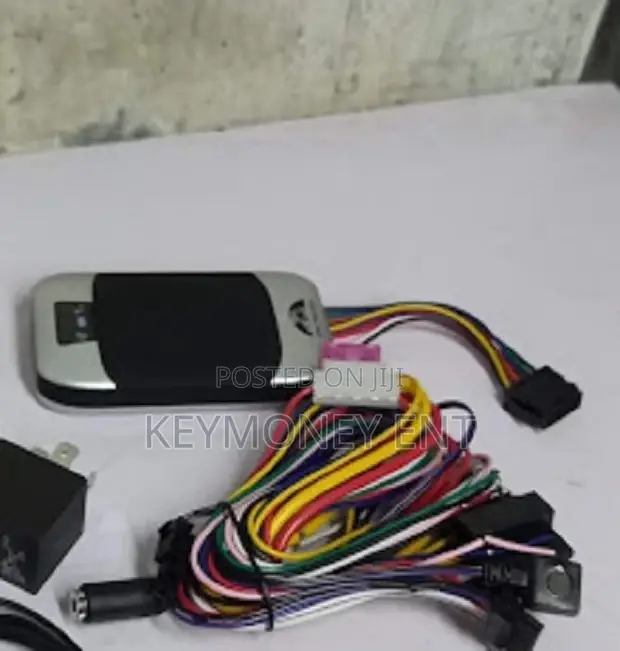 GPS Car Tracker Protrack Device for All Vehicles