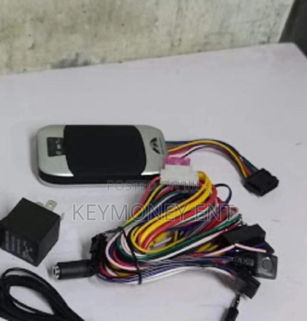 Quality GPS Car Tracker Standard - main view