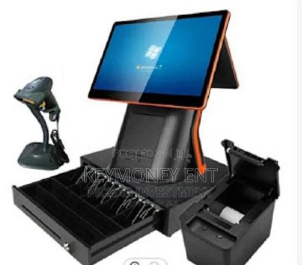 Cheap Widely Used Hardware Store, Paint Store POS Software - main view