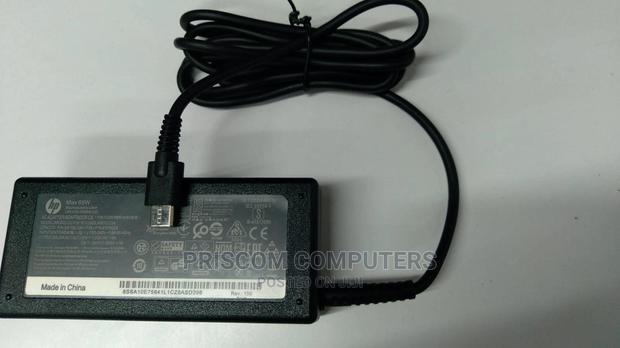 HP Chromebook X360 Laptop Charger - main view