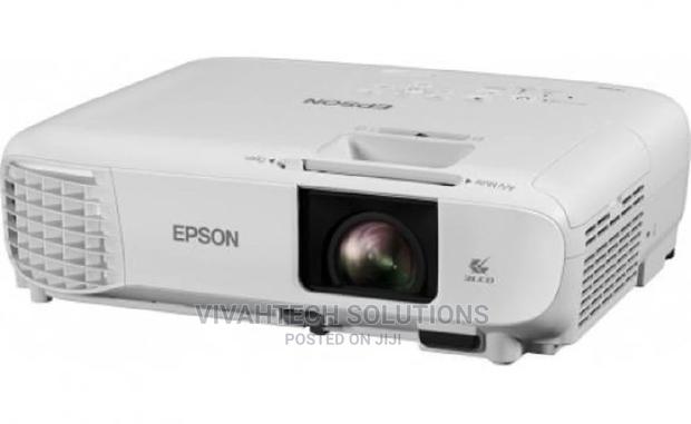 Epson EB-FH06 Projector - thumbnail 3