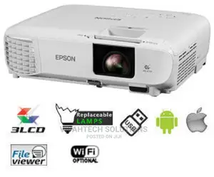 Epson EB-FH06 Projector