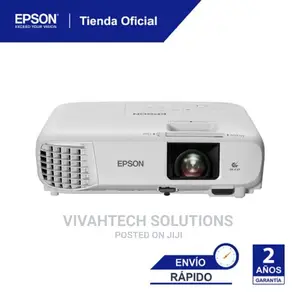 Epson EB-FH06 Projector 3LCD Technology WUXGA