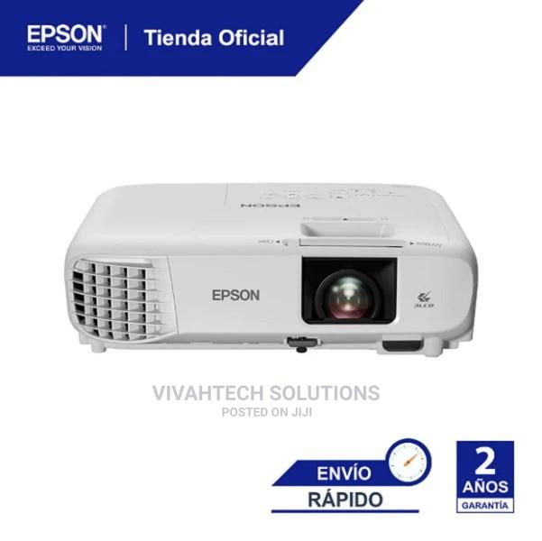 Epson EB-FH06 Projector 3LCD Technology WUXGA - thumbnail 3