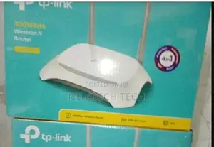 Wifi Router Tplink 840;;' ;
