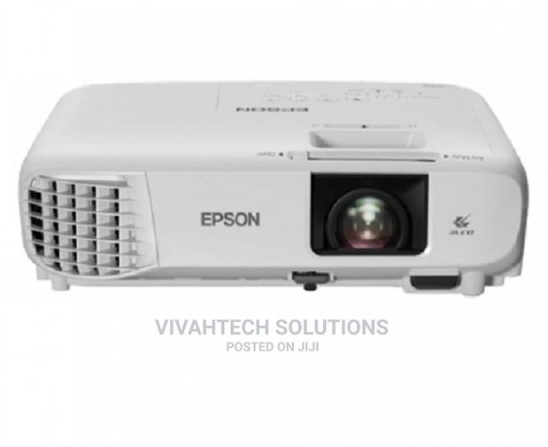Epson EB-FH06 Projector 3LCD Technology WUXGA - main view