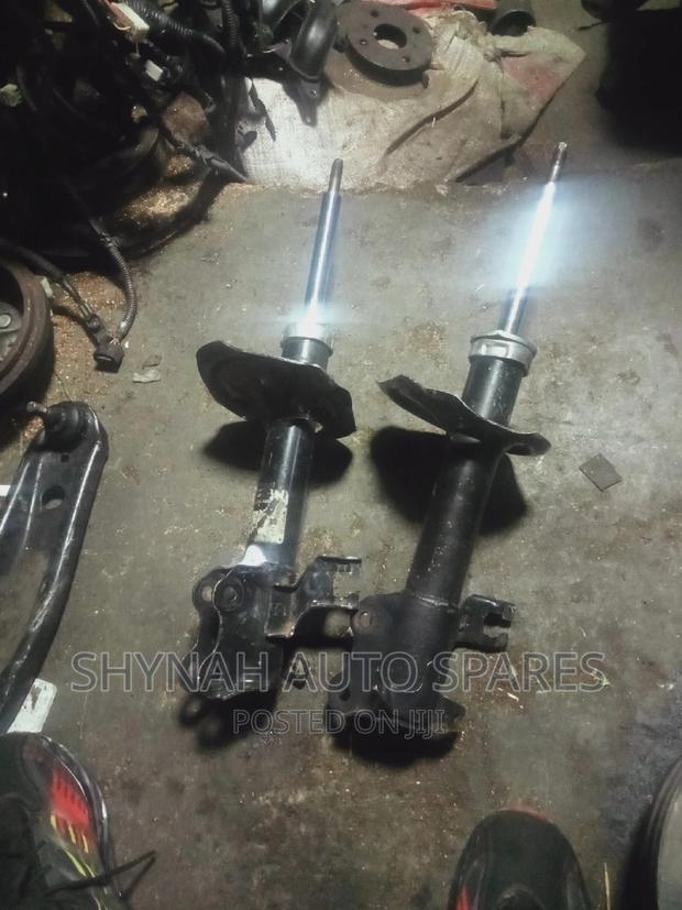 Front Shocks Nissan Wingroad,Nissan Ad - thumbnail 2
