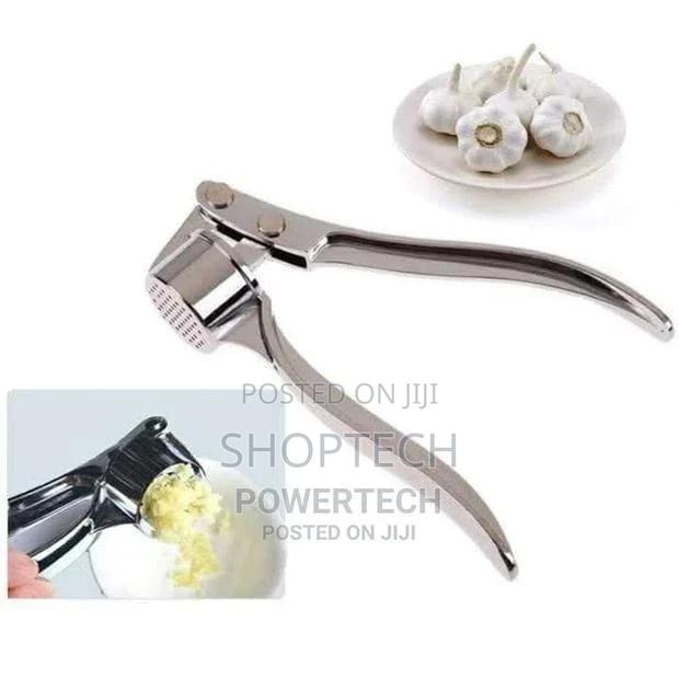Small Garlic Press Brand New