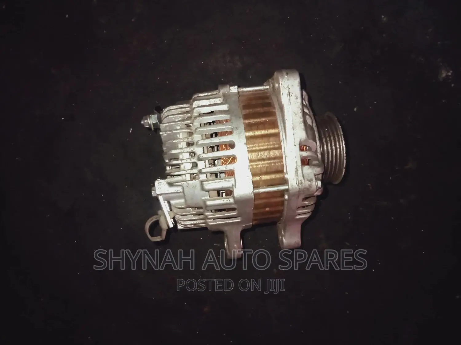 Alternator Honda Airwave