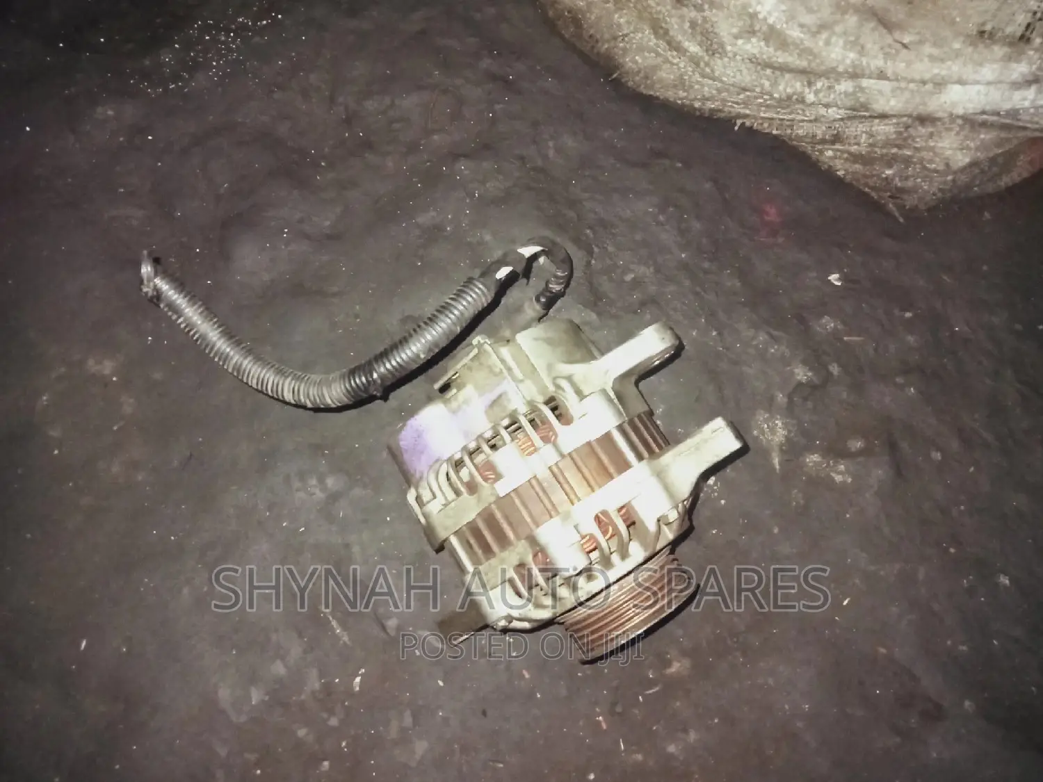 Alternator Honda Fit