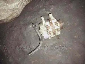Alternator Honda Fit