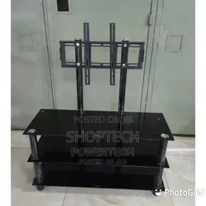 Glass TV Stand Brand New