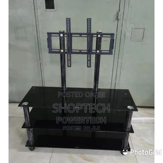 Glass TV Stand Brand New