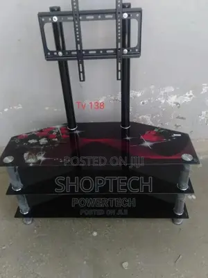 Classic TV Stand