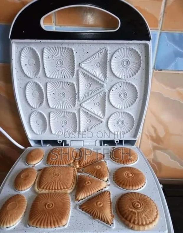 Electric Cake and Biscuits Maker