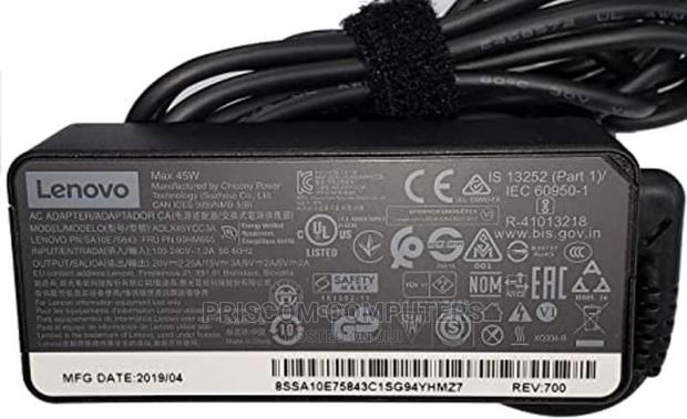 Laptop Charger for LENOVO Thinkpad X280 X380 X390 L390 T470