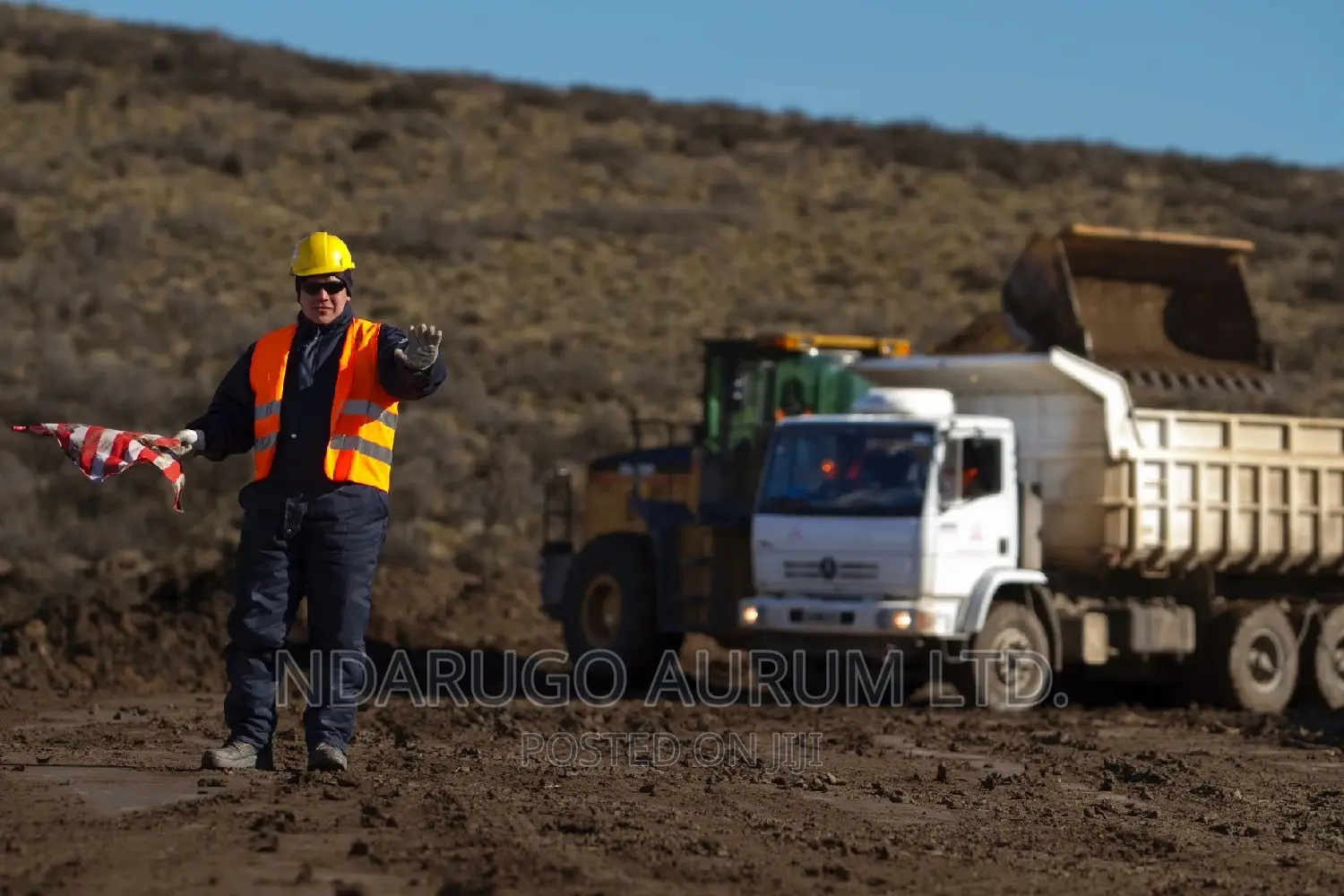 Hire Wheel Loaders Tippers