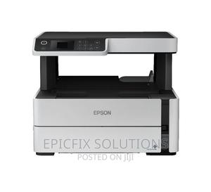 EPSON Ecotank M2140 Mono Printer - thumbnail 2