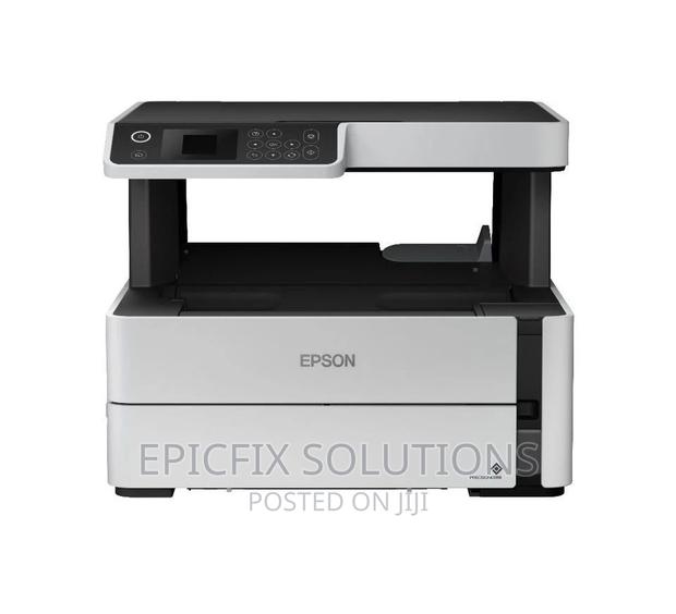 EPSON Ecotank M2140 Mono Printer - main view