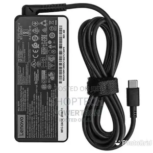 Lenovo Laptop Type C Charger.
