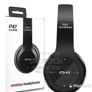 P47 Wireless Headphones - thumbnail 2