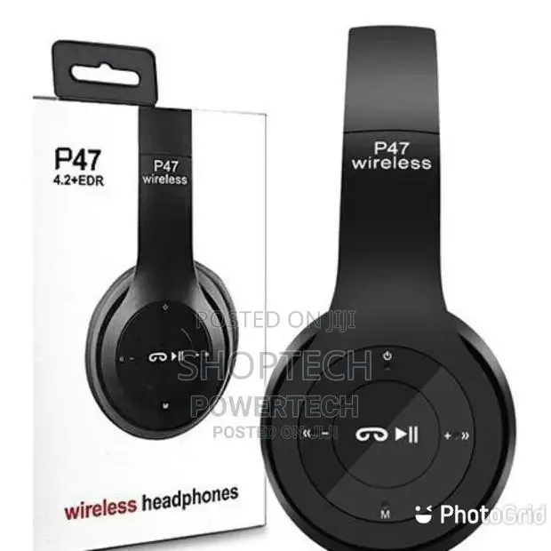 P47 Wireless Headphones