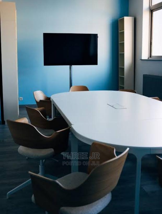 Quality TV Conference Set Up - main view