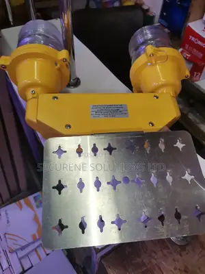 Twin/Double Aviation Obstruction Light for Telecom,