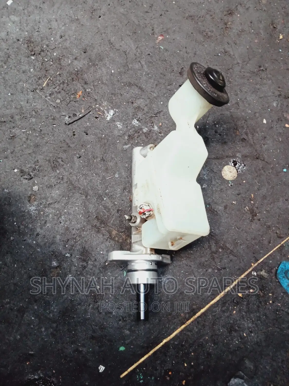 Brake Master Cylinder Toyota NZE