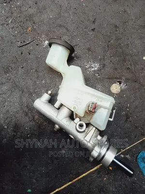 Ex Japan Brake Master Cylinder Toyota Fielder Old Model