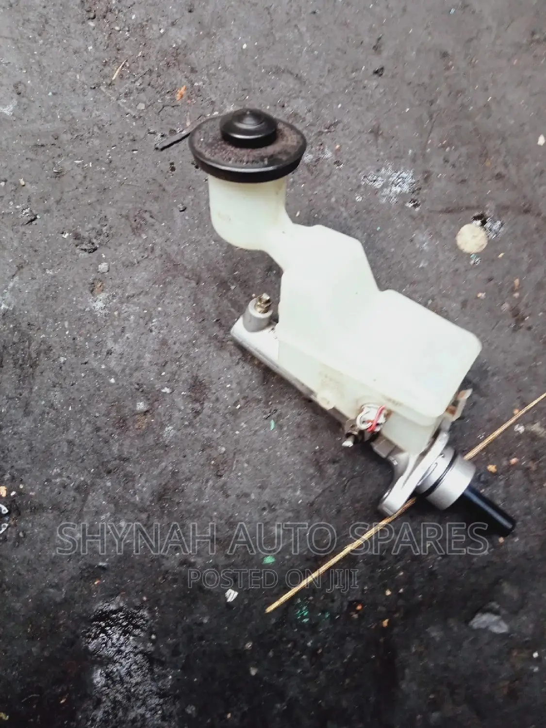 Ex Japan Brake Master Cylinder Premio 240